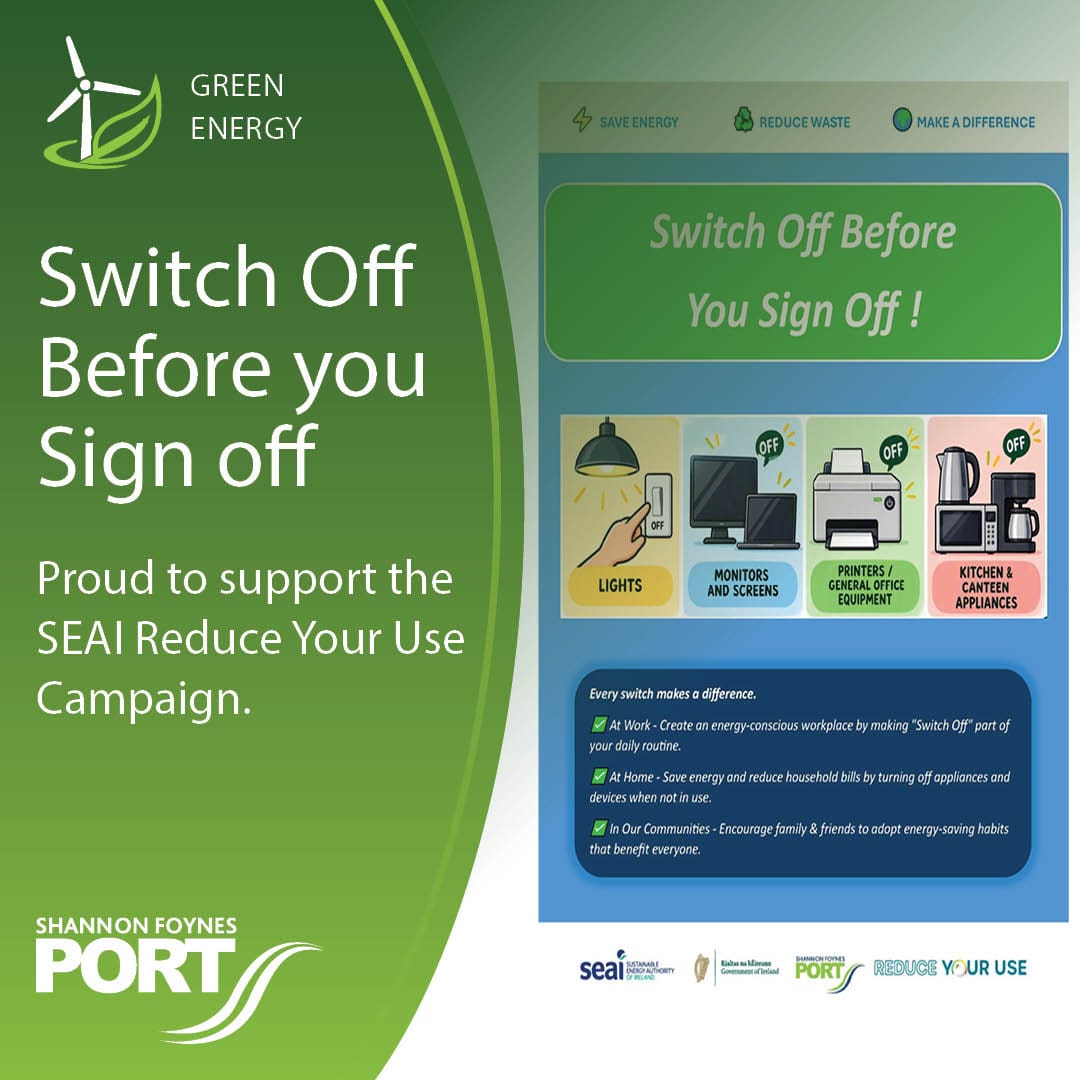 SFPC Supports SEAI